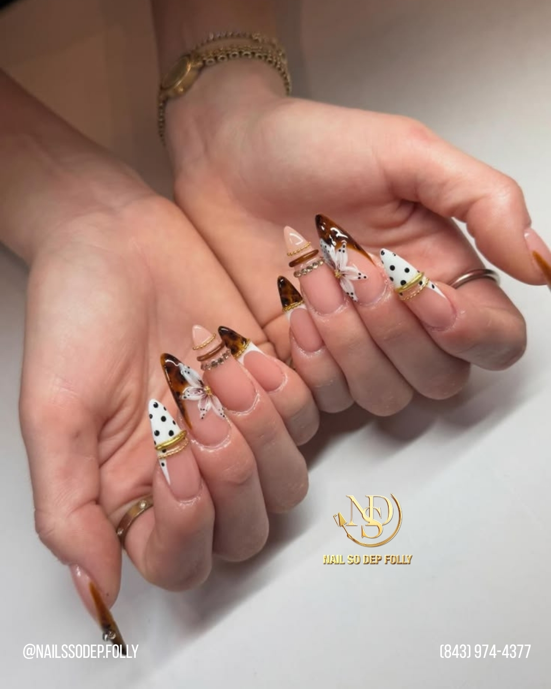 Nails So Dep Folly nail photo 2