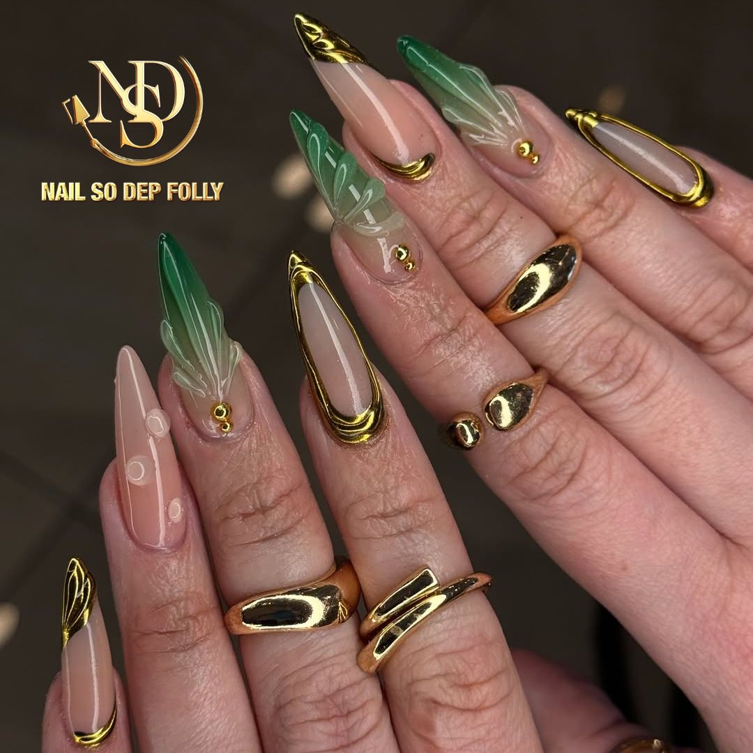 Nails So Dep Folly nail photo 4