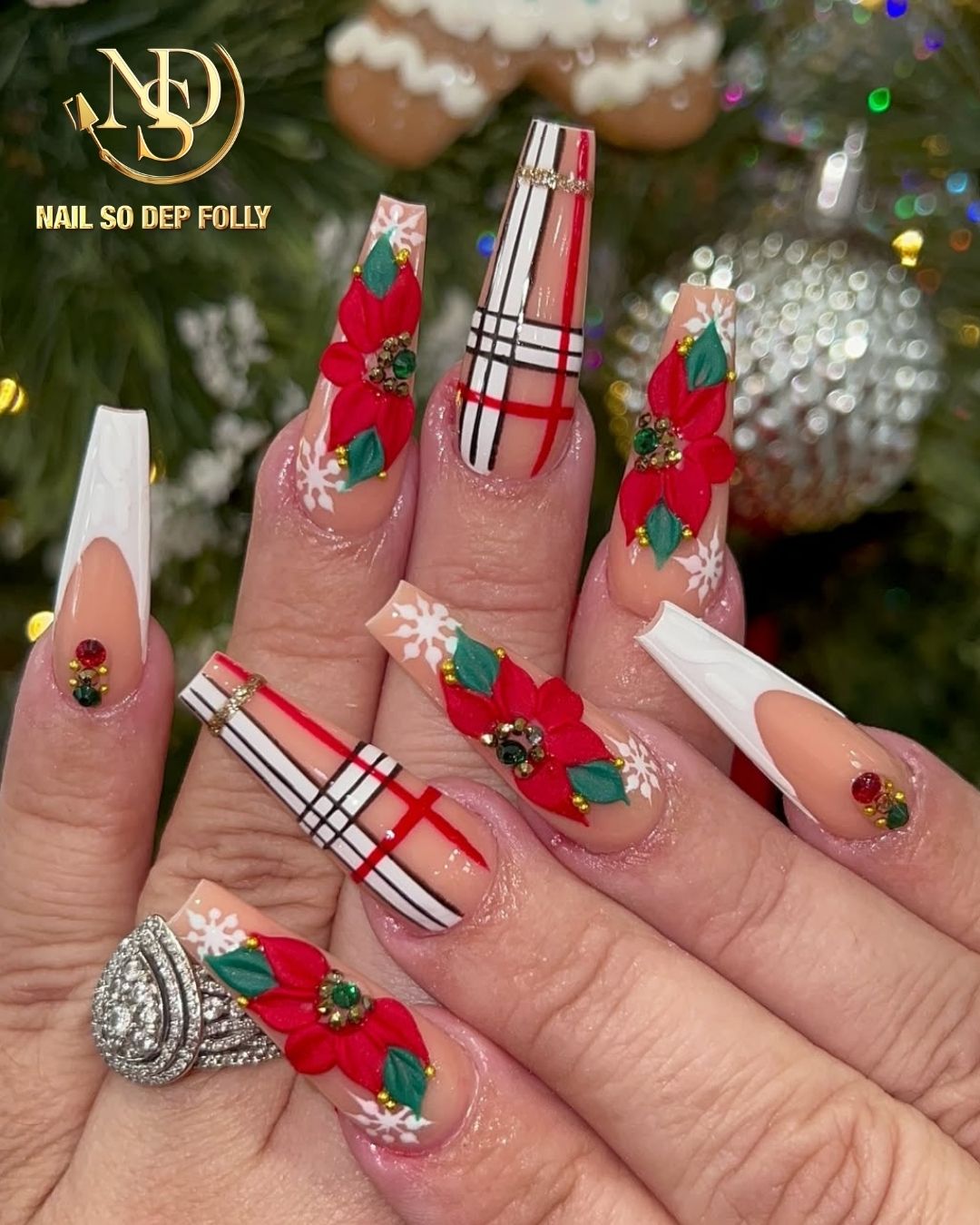 Nails So Dep Folly nail photo 6
