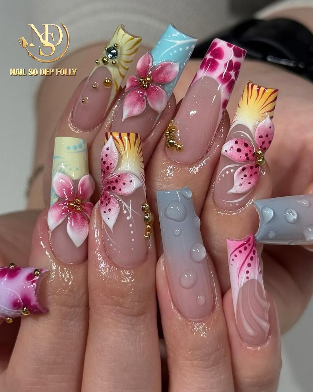 Nails So Dep Folly nail photo 7